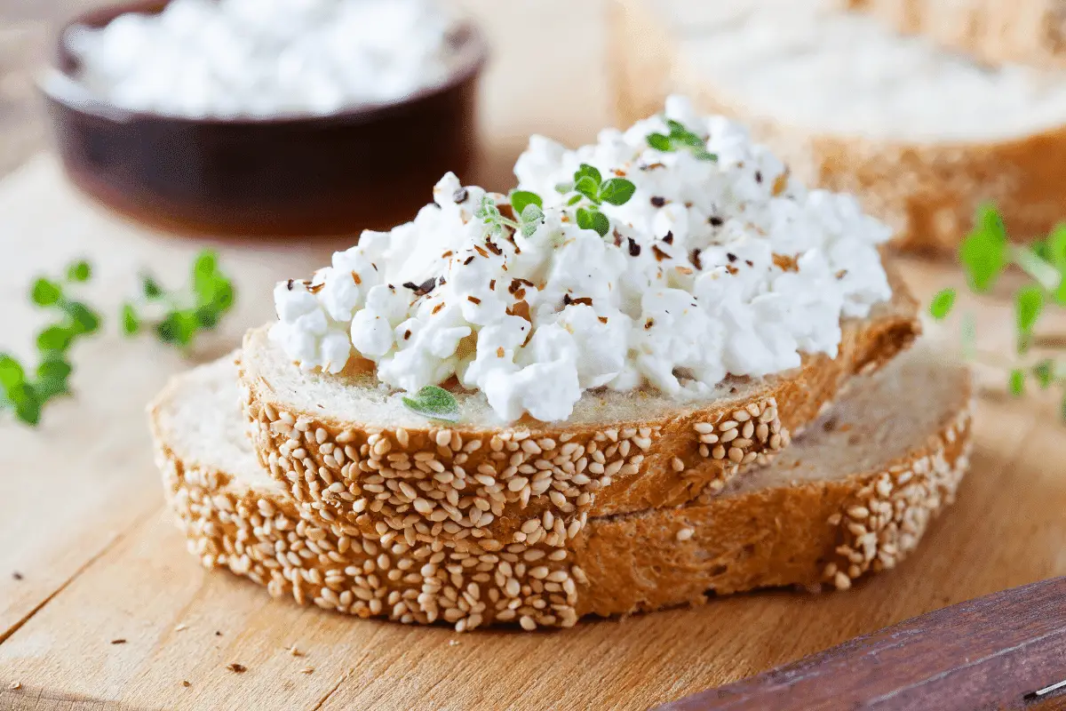 Tips For Using Frozen and Thawed Cottage Cheese