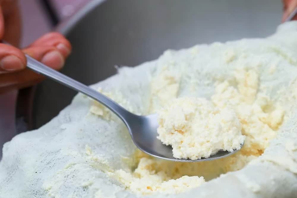 Tips For Using Frozen And Thawed Ricotta Cheese