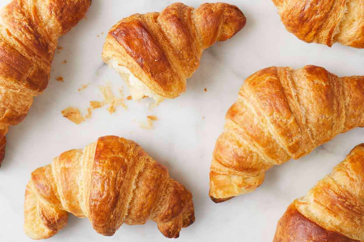 What are croissants