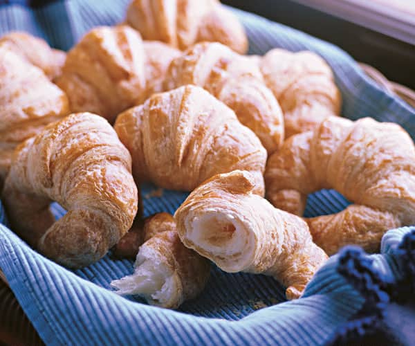 What to do With Frozen Croissants
