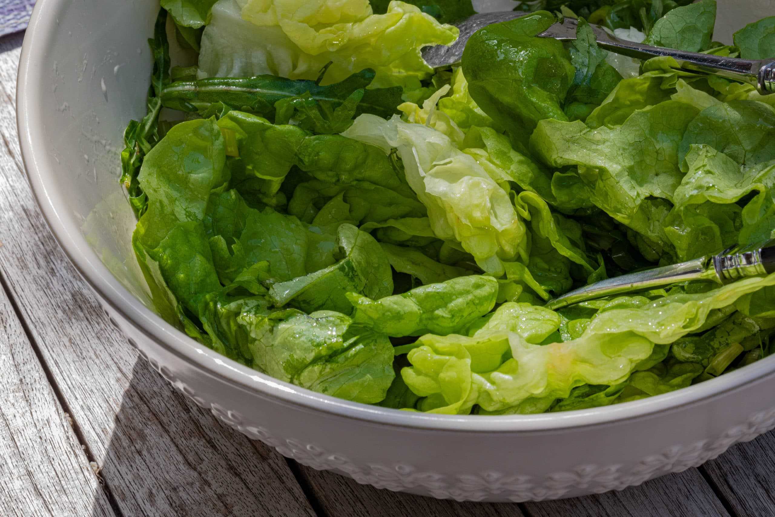 How To Defrost Your Lettuce