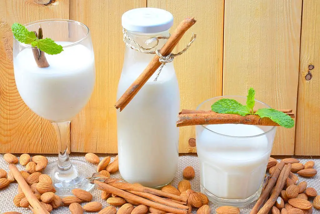 Should you Freeze Almond Milk