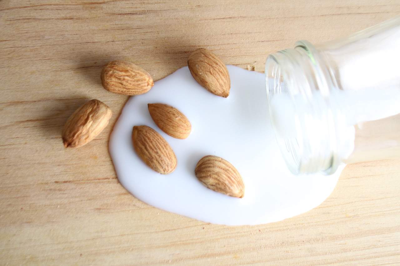 What Changes When You Freeze Almond Milk