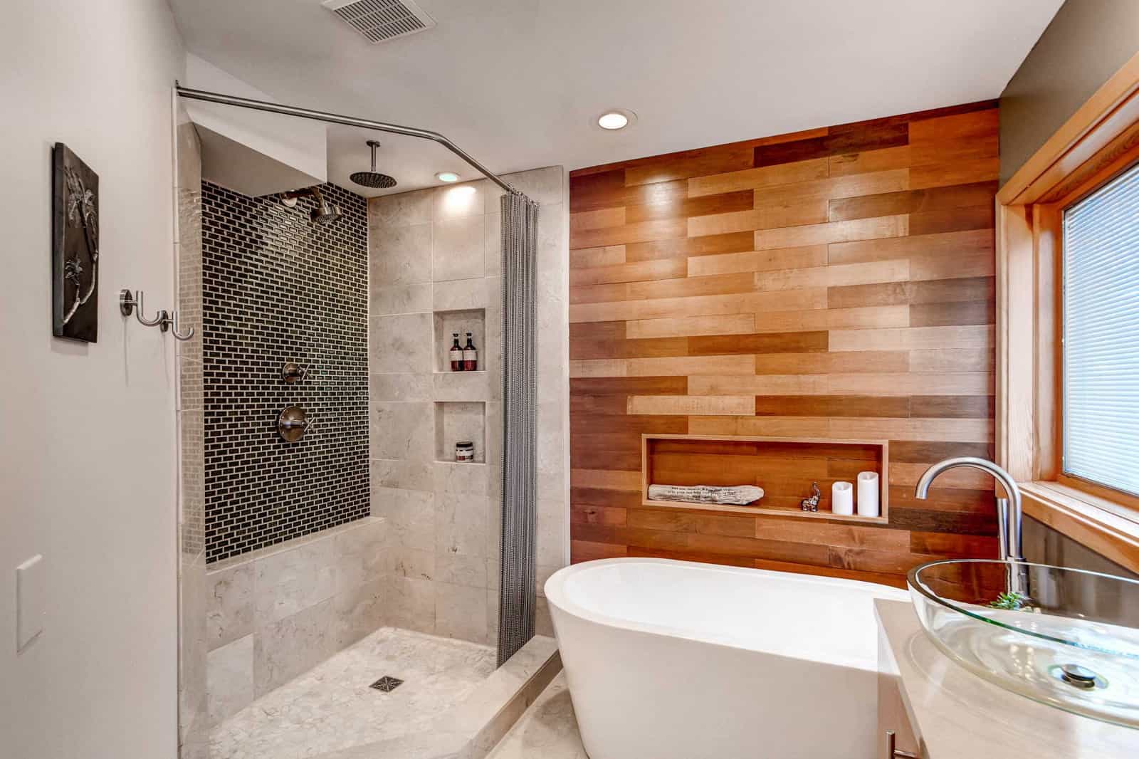 What is the Best Finish for Bathrooms