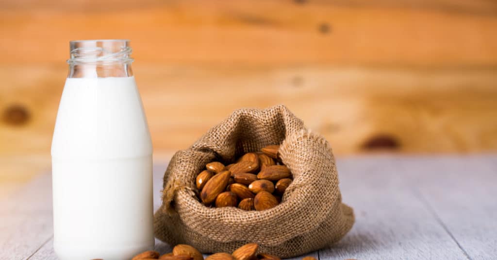 Where to Use Thawed Almond Milk