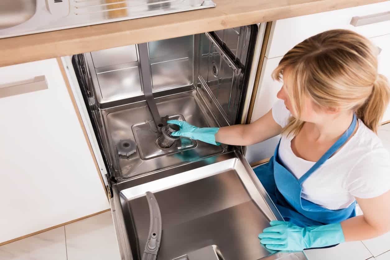 How Do You Unclog Your Dishwasher