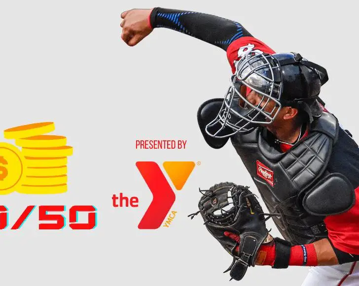 What is 50 50 baseball