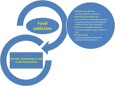 What are the questions about addictive behavior