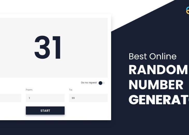 Which random number generator is the best