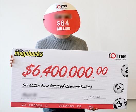 How do you keep anonymity when winning the lottery
